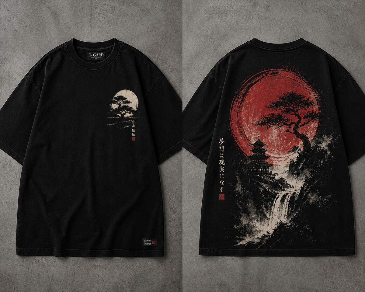 Revival Black