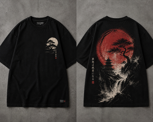 Revival Black