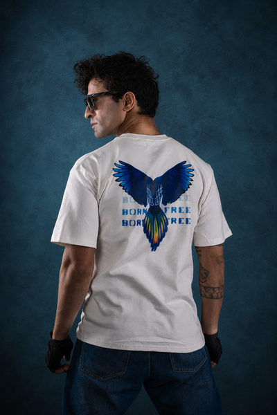 White Moon T shirt
