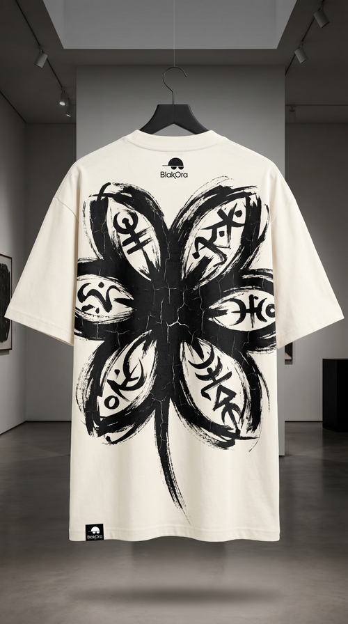 Floral Tee
