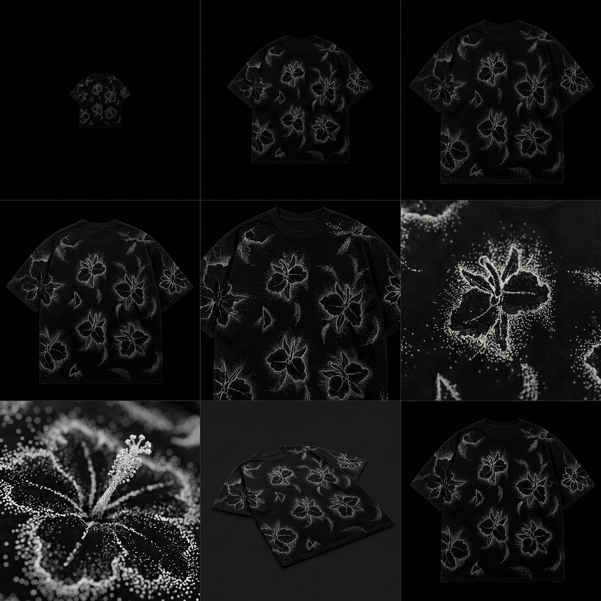 Blakora Eclipse Bloom Tee