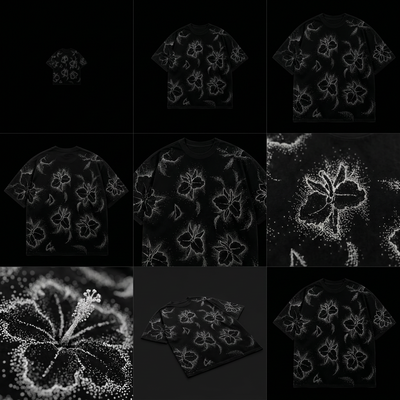 Blakora Eclipse Bloom Tee