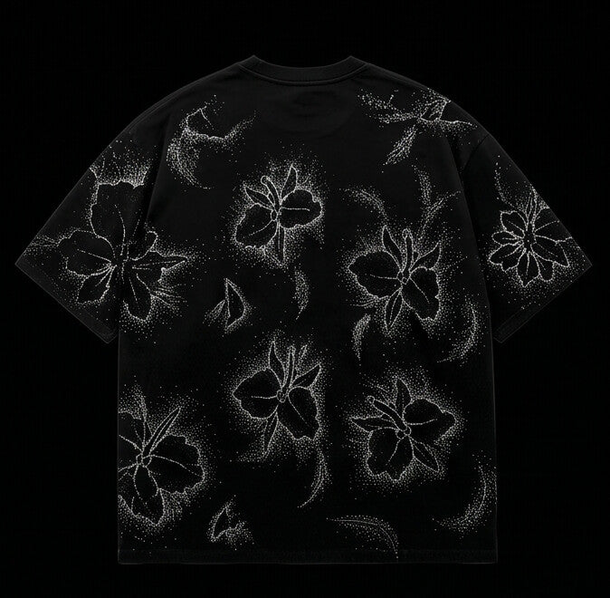 Blakora Eclipse Bloom Tee