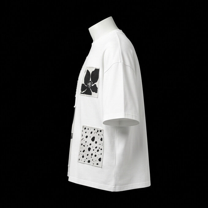 White Moon T shirt
