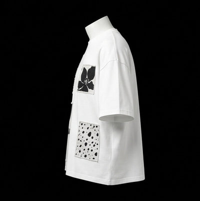 White Moon T shirt