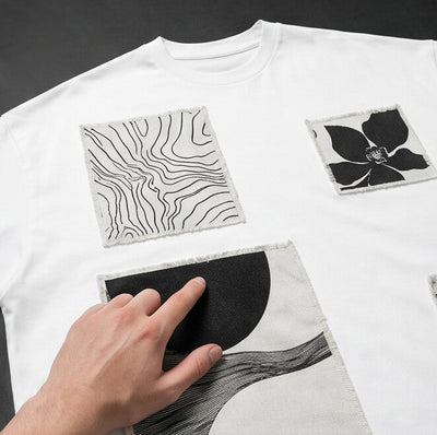 White Moon T shirt